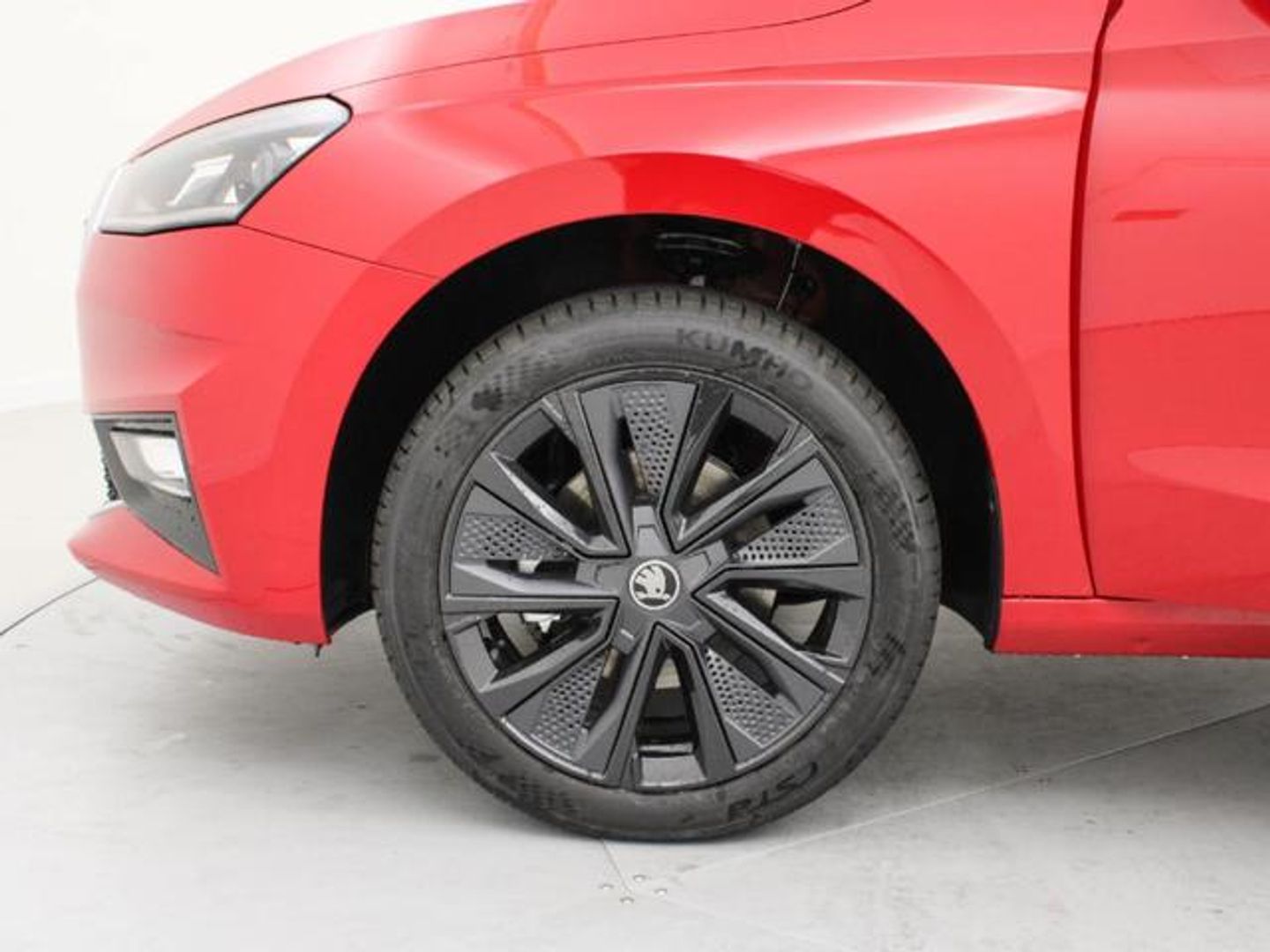 Skoda Fabia 1.0 TSI Design 85 KW (115 CV)