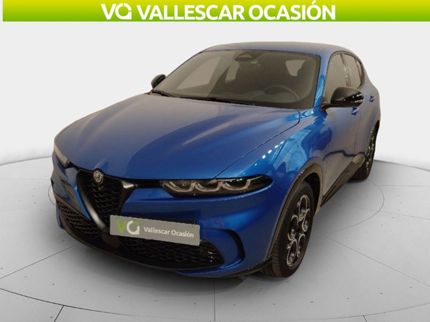 Alfa Romeo Tonale 1.5 MHEV Sprint FWD 96 kW (130 CV)