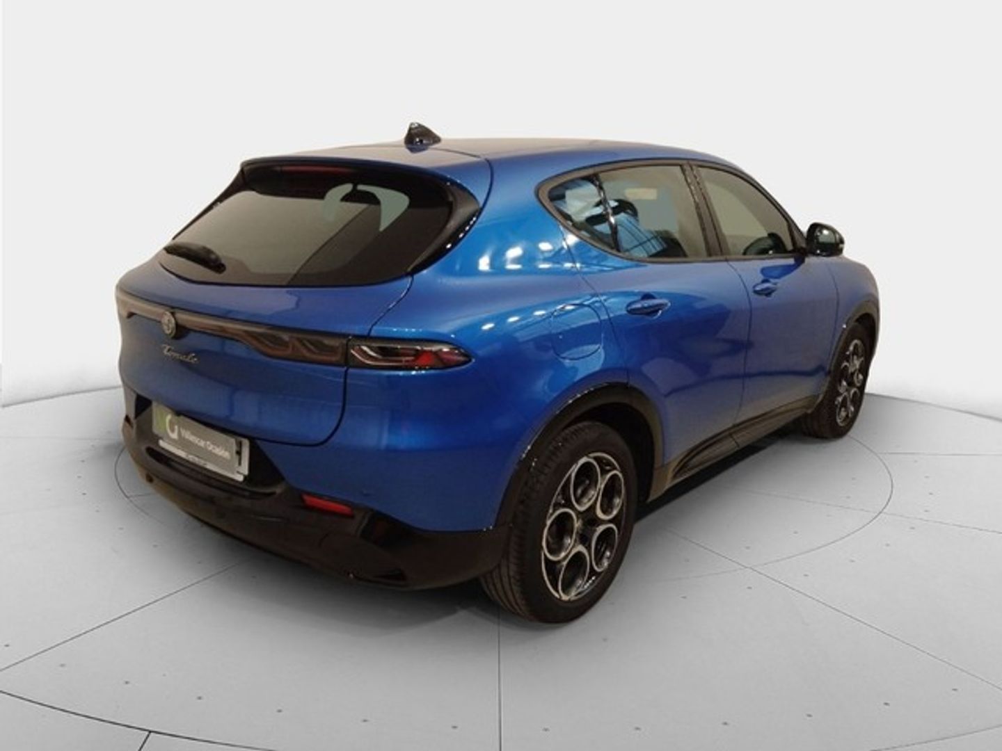 Alfa Romeo Tonale 1.5 MHEV Sprint FWD 96 kW (130 CV)