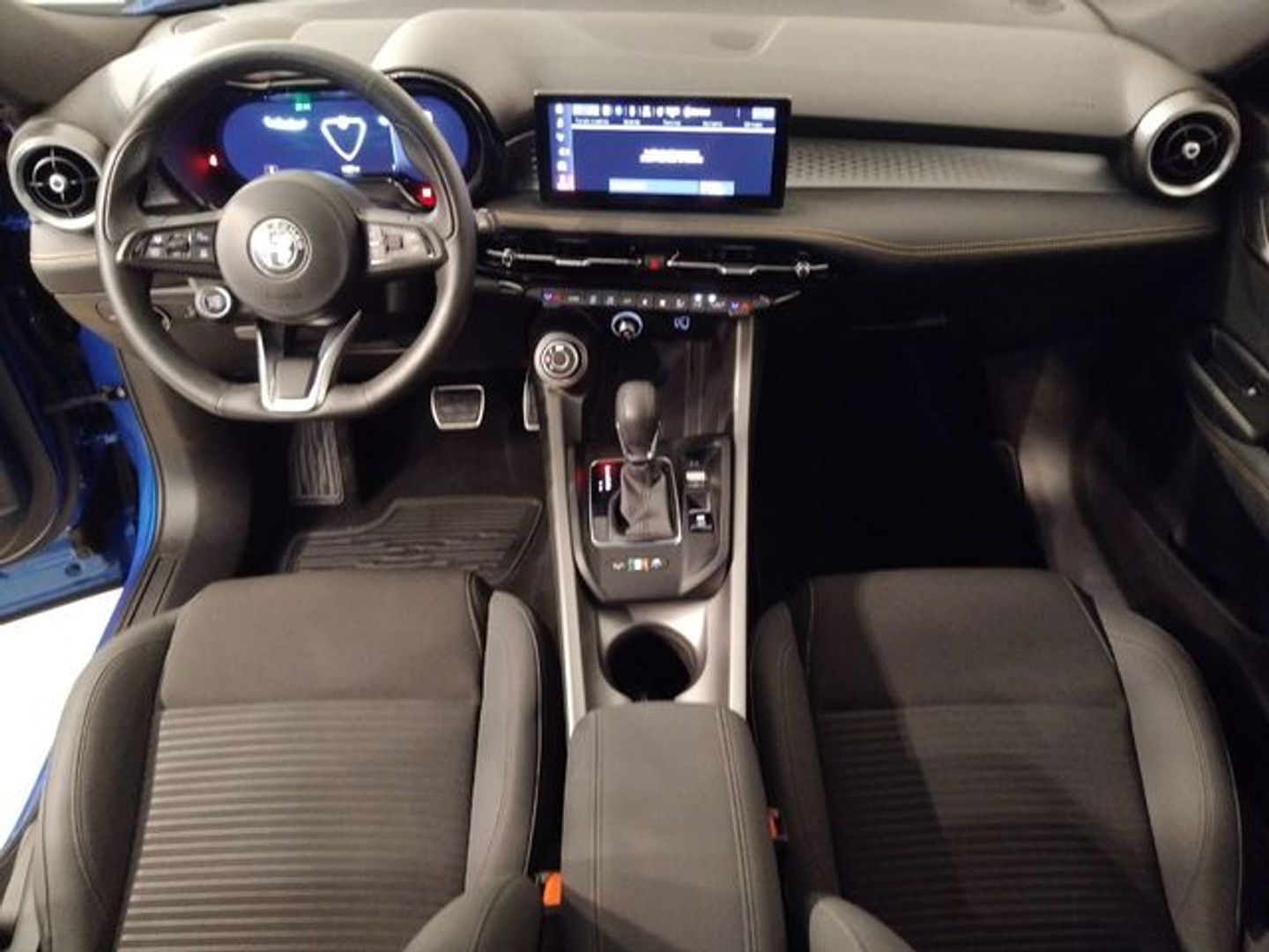 Alfa Romeo Tonale 1.5 MHEV Sprint FWD 96 kW (130 CV)