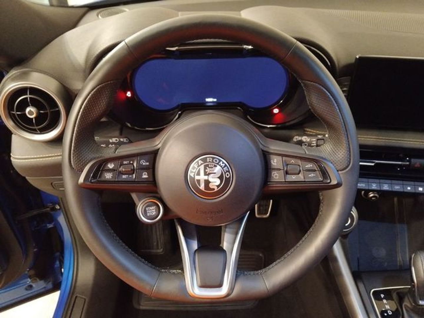 Alfa Romeo Tonale 1.5 MHEV Sprint FWD 96 kW (130 CV)