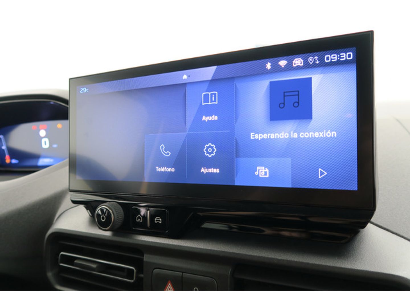 Peugeot Rifter BlueHDi 100 Allure Business Standard 73 kW (100 CV)