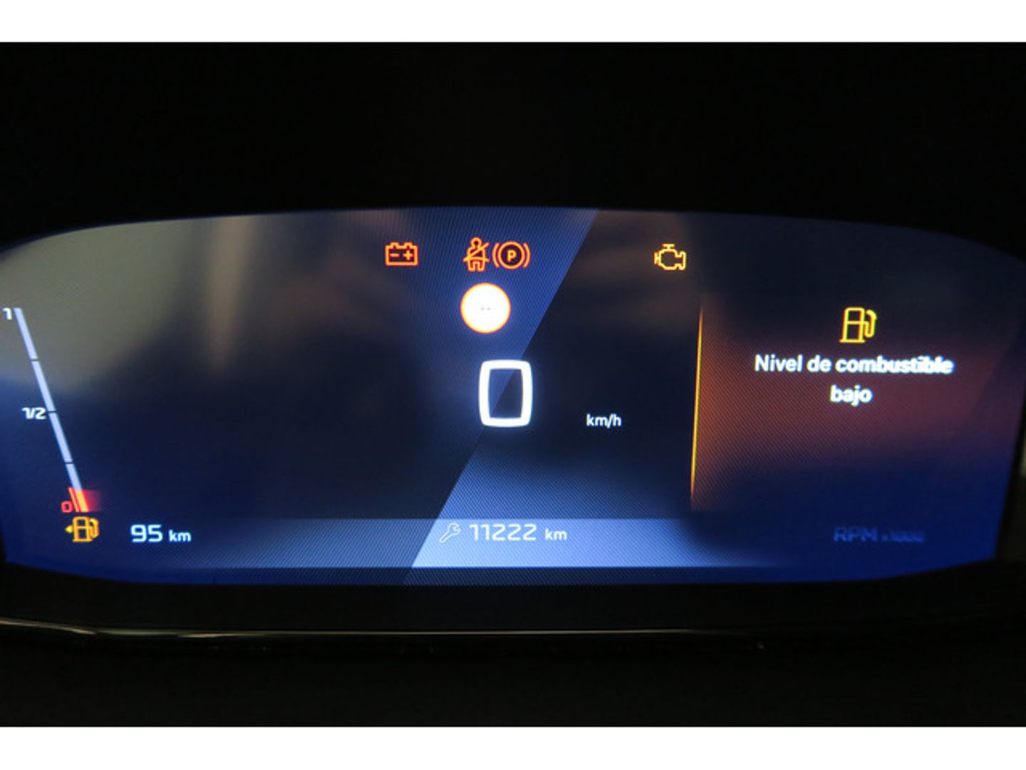 Peugeot Rifter BlueHDi 100 Allure Business Standard 73 kW (100 CV)