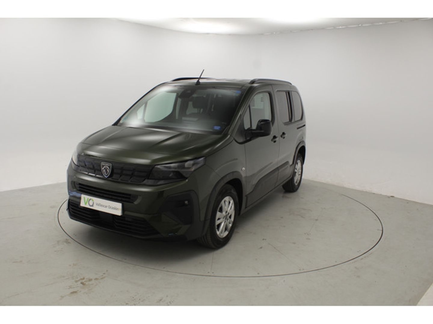Peugeot Rifter BlueHDi 100 Allure Business Standard 73 kW (100 CV)