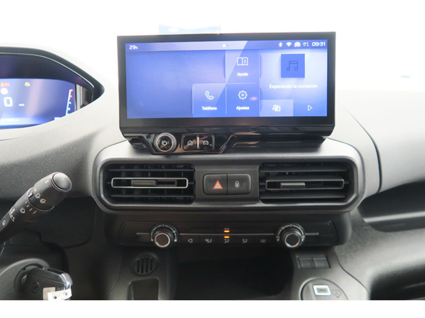 Peugeot Rifter BlueHDi 100 Allure Business Standard 73 kW (100 CV)