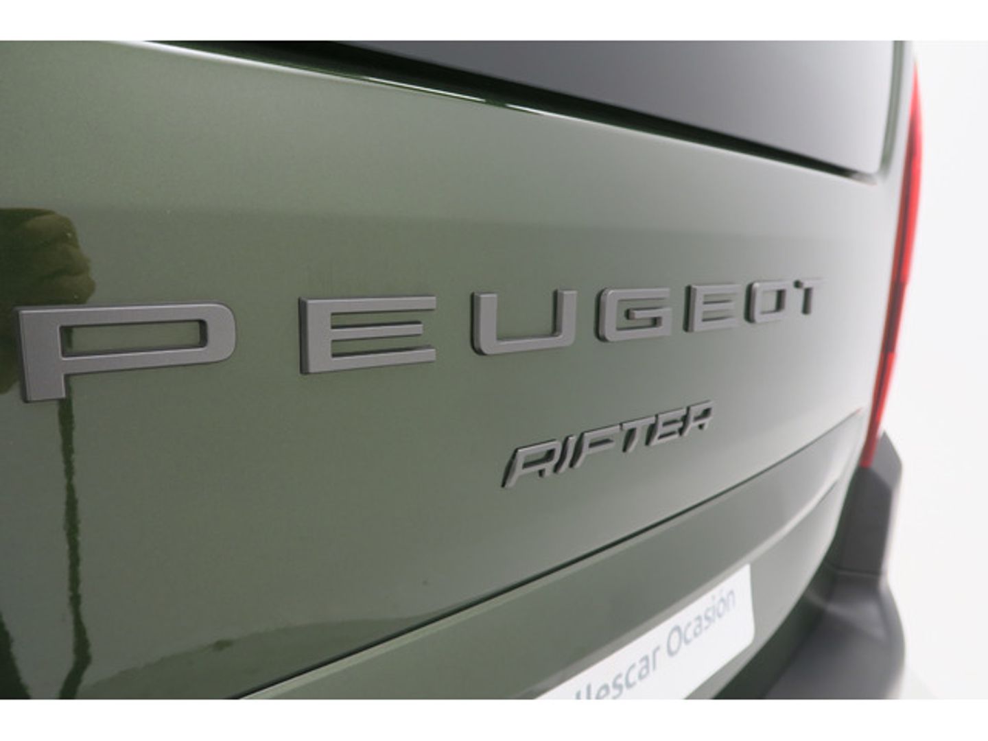 Peugeot Rifter BlueHDi 100 Allure Business Standard 73 kW (100 CV)