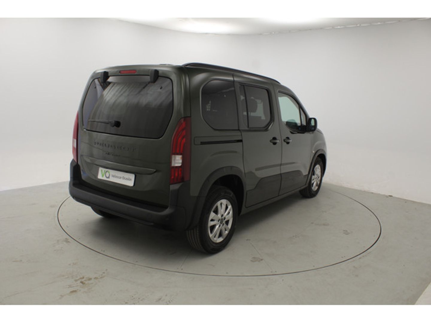 Peugeot Rifter BlueHDi 100 Allure Business Standard 73 kW (100 CV)