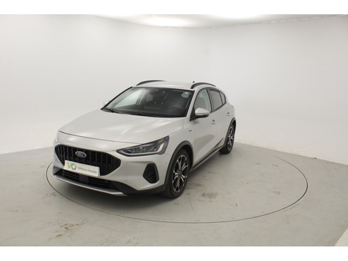 Ford Focus 1.0 Ecoboost MHEV Active 114 kW (155 CV)