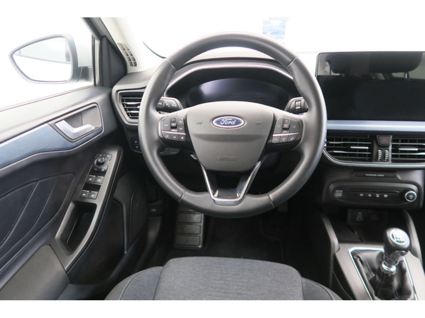 Ford Focus 1.0 Ecoboost MHEV Active 114 kW (155 CV)