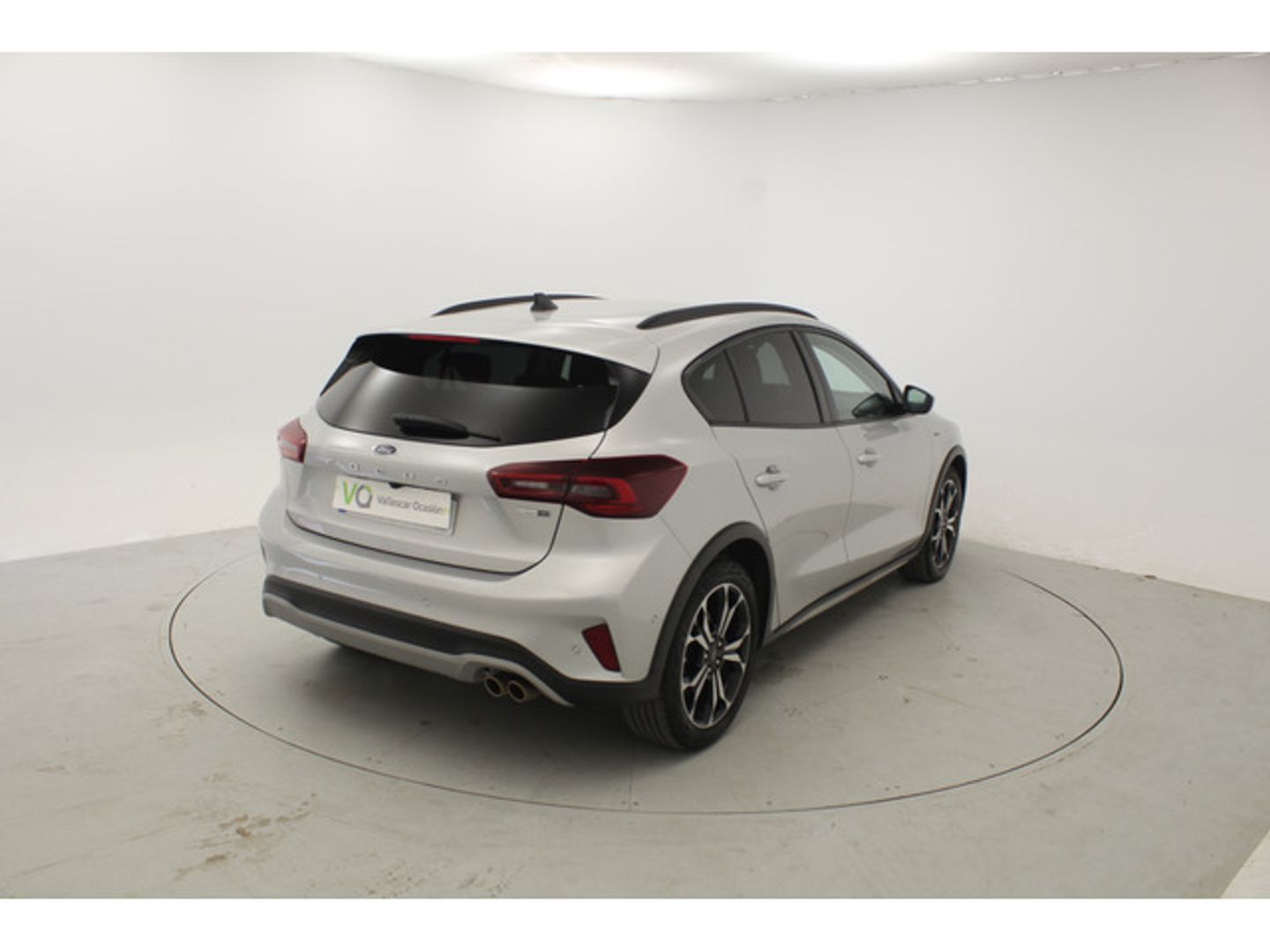 Ford Focus 1.0 Ecoboost MHEV Active 114 kW (155 CV)