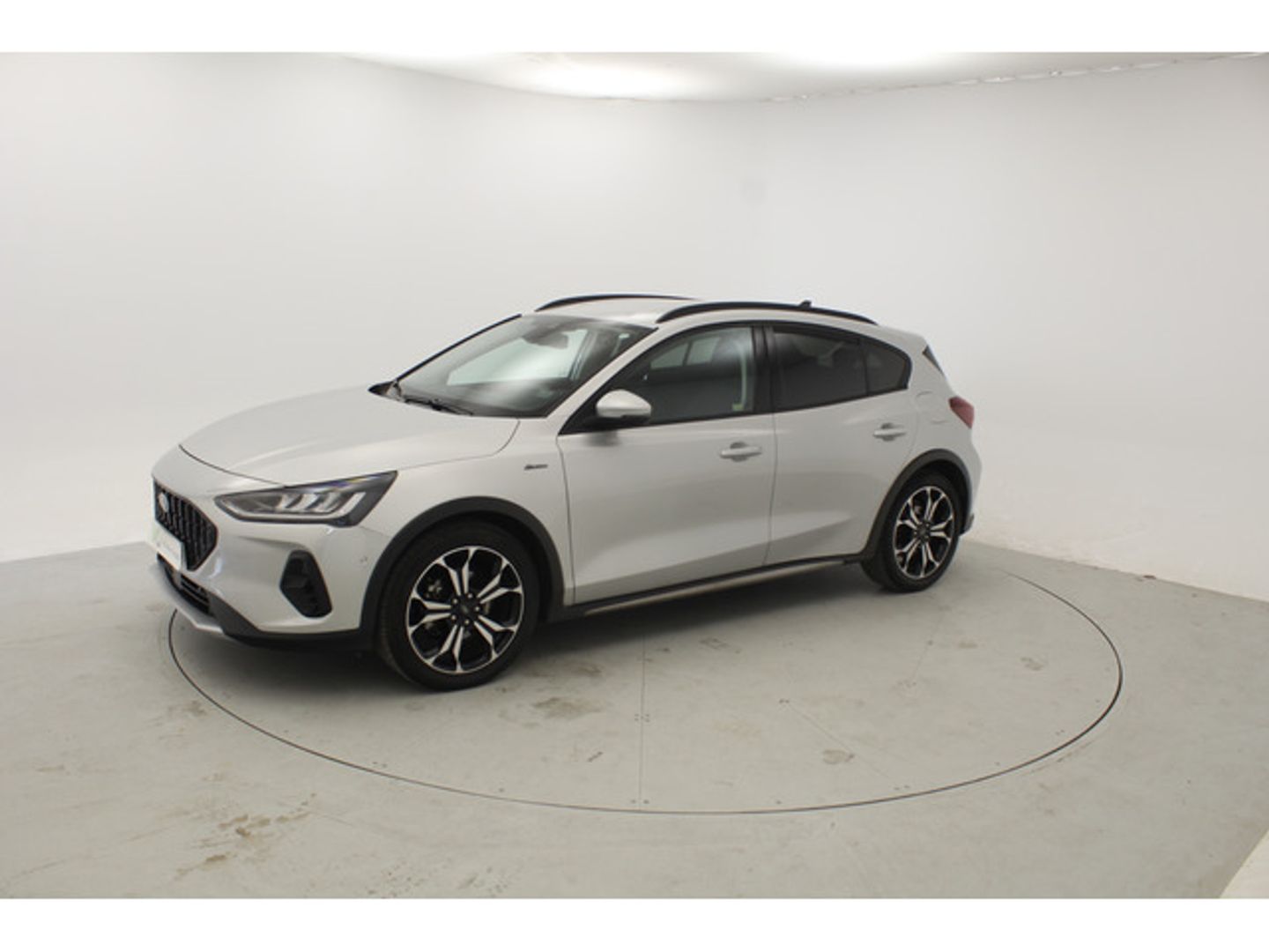 Ford Focus 1.0 Ecoboost MHEV Active 114 kW (155 CV)