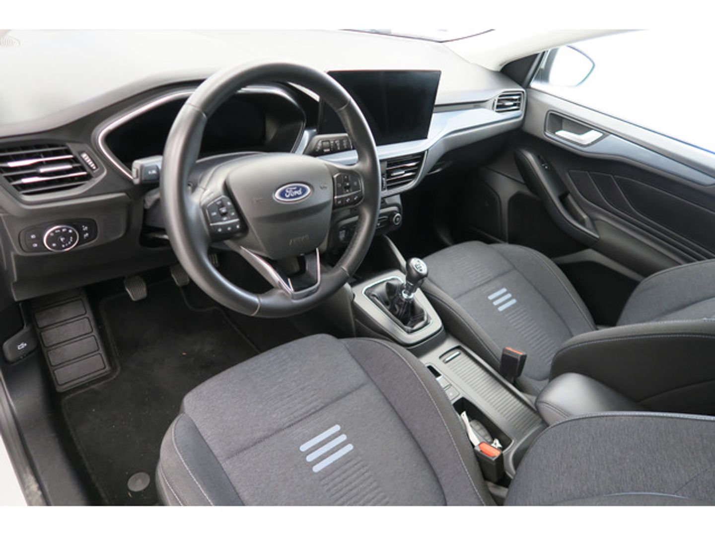 Ford Focus 1.0 Ecoboost MHEV Active 114 kW (155 CV)