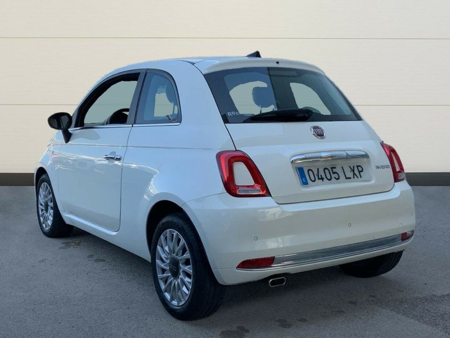 Fiat 500 1.0 Hybrid Dolcevita 51 kW (70 CV)