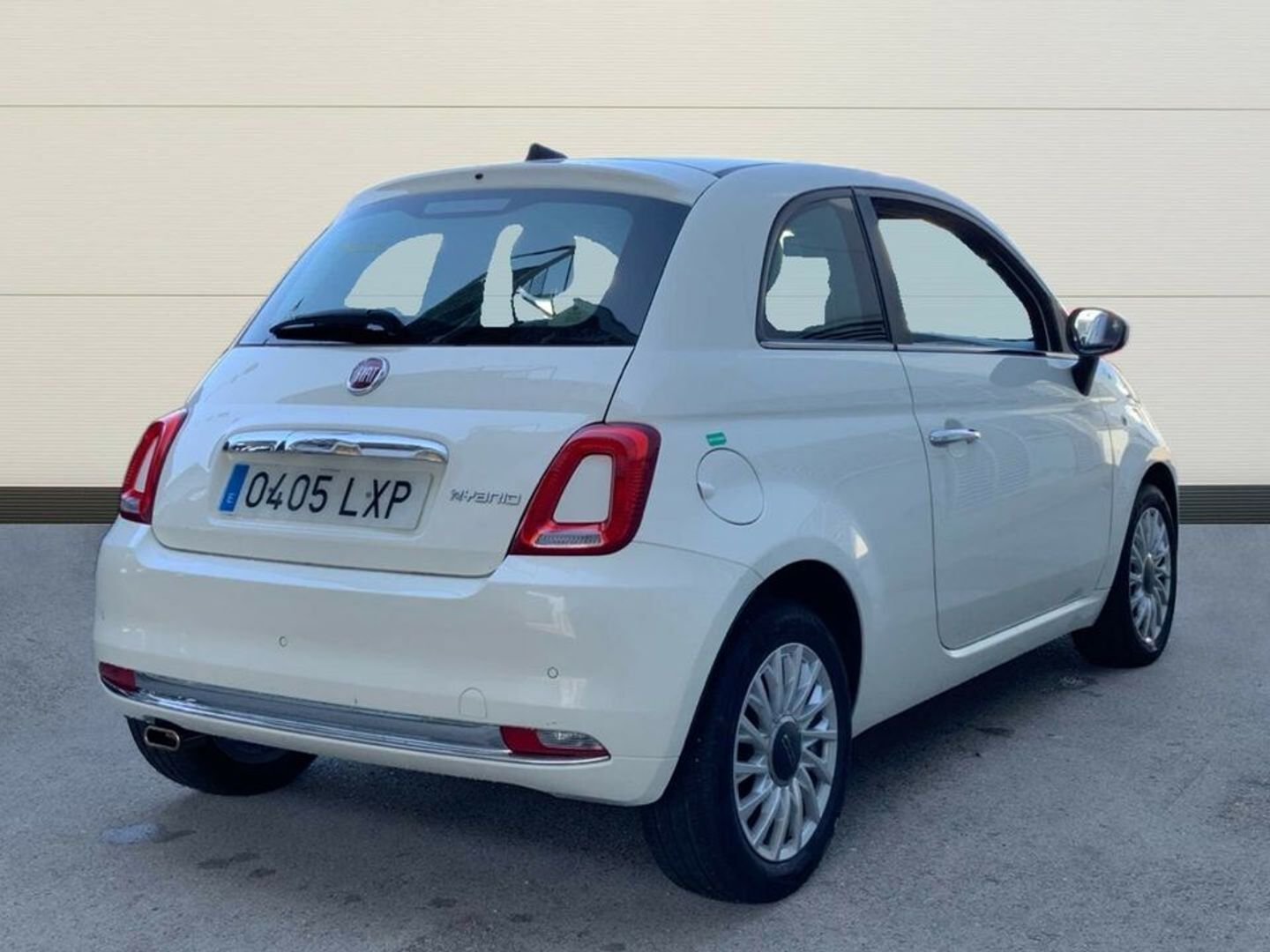 Fiat 500 1.0 Hybrid Dolcevita 51 kW (70 CV)