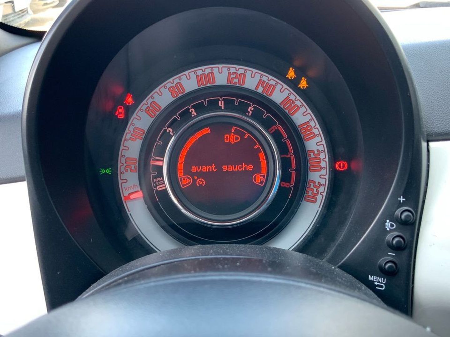 Fiat 500 1.0 Hybrid Dolcevita 51 kW (70 CV)