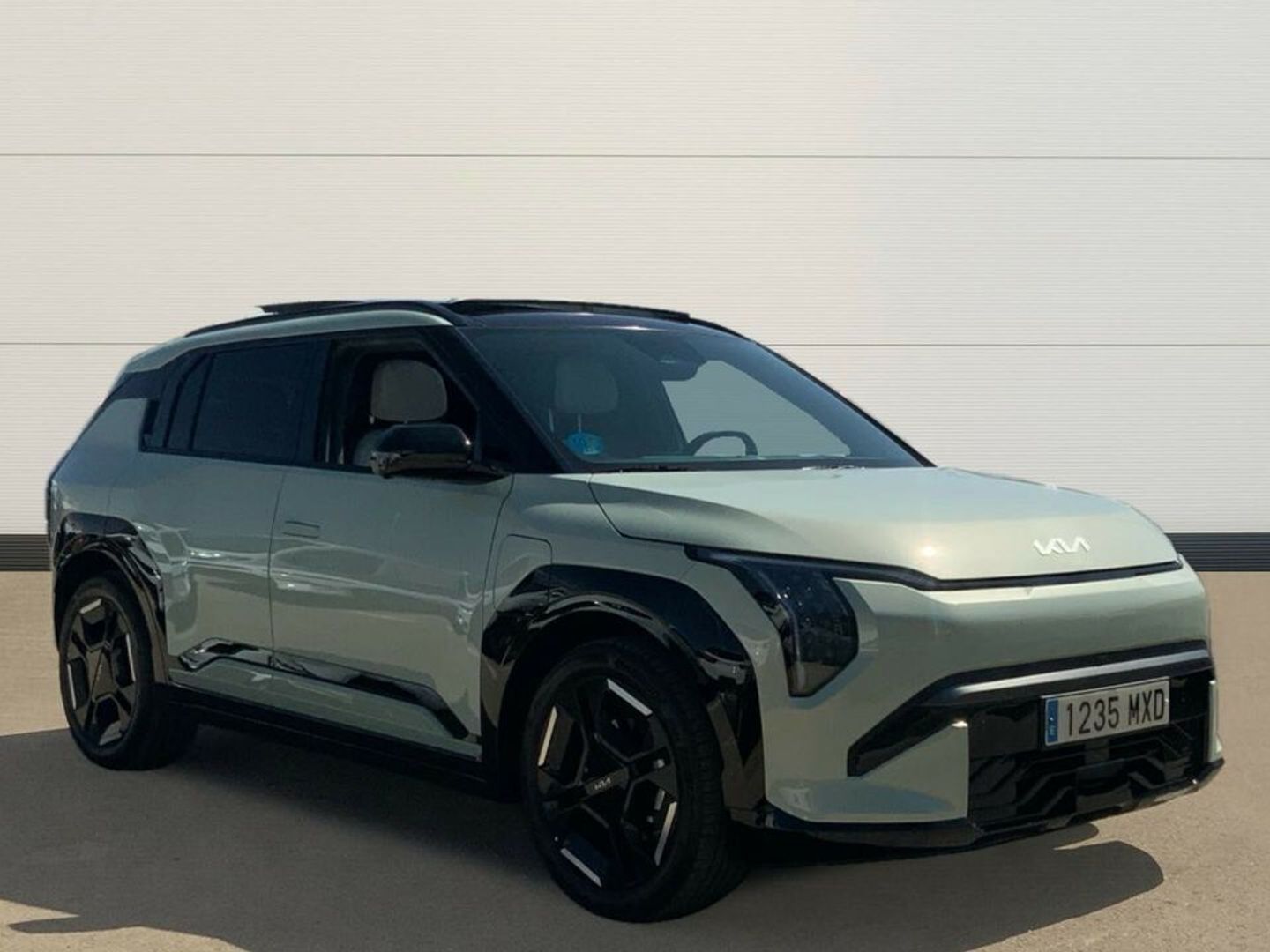Kia EV3 GT-line Long Range 150 kW (204 CV) Verde All Terrain / Pick-up