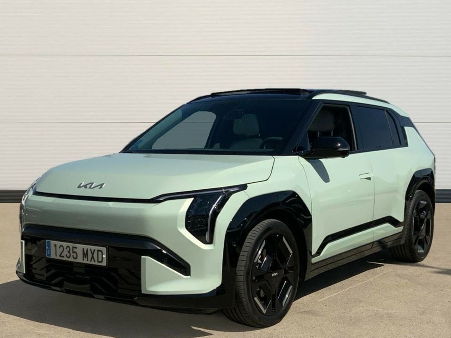 Kia EV3 GT-line Long Range 150 kW (204 CV)