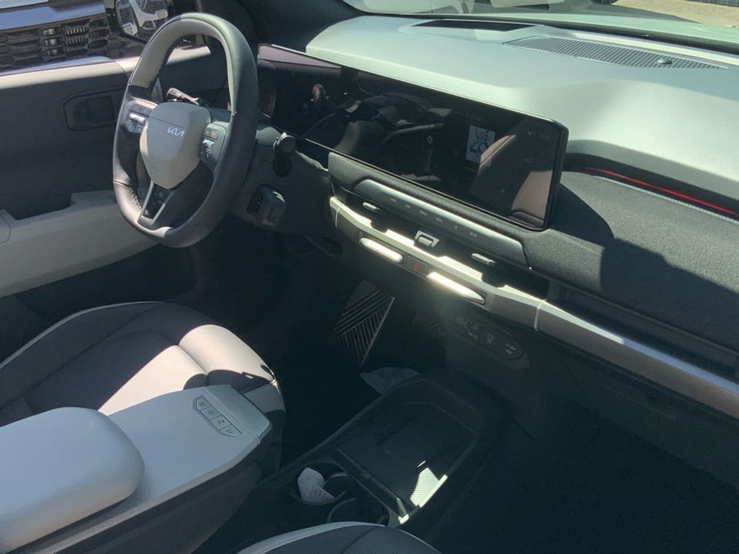Kia EV3 GT-line Long Range 150 kW (204 CV)