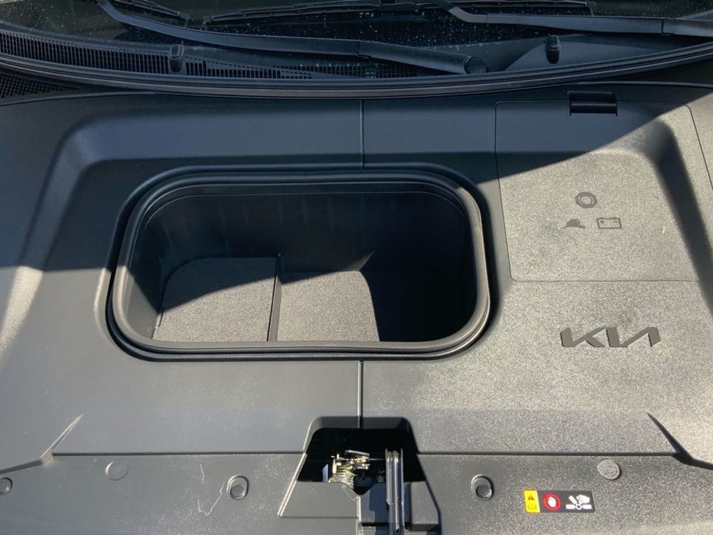 Kia EV3 GT-line Long Range 150 kW (204 CV)