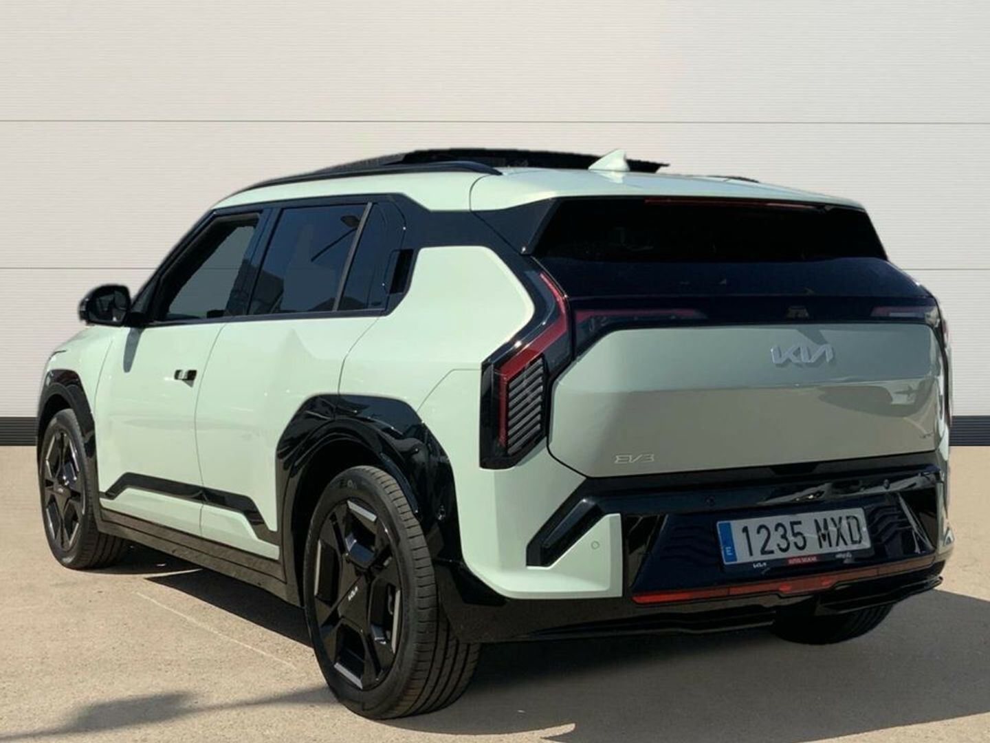 Kia EV3 GT-line Long Range 150 kW (204 CV)