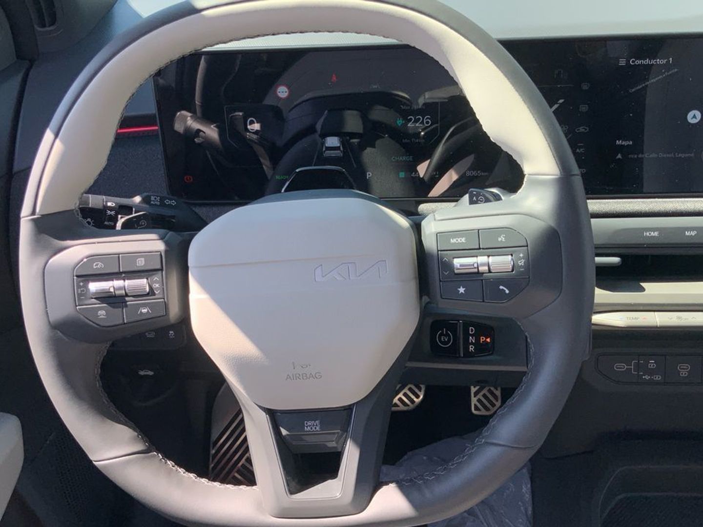 Kia EV3 GT-line Long Range 150 kW (204 CV)