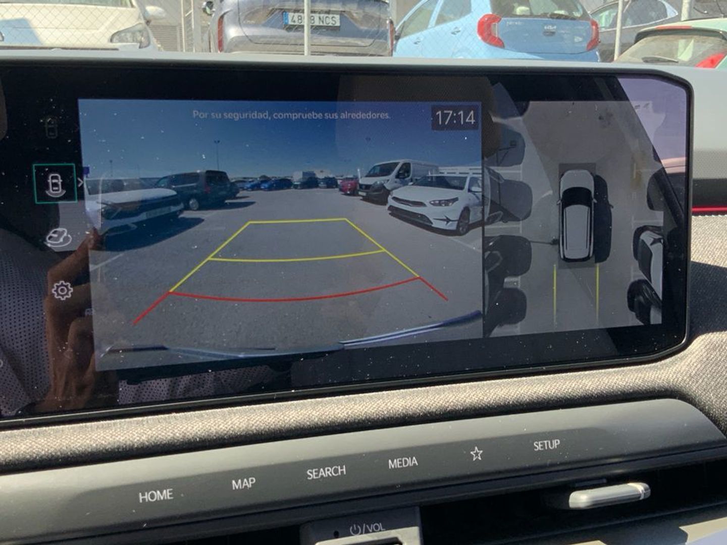 Kia EV3 GT-line Long Range 150 kW (204 CV)