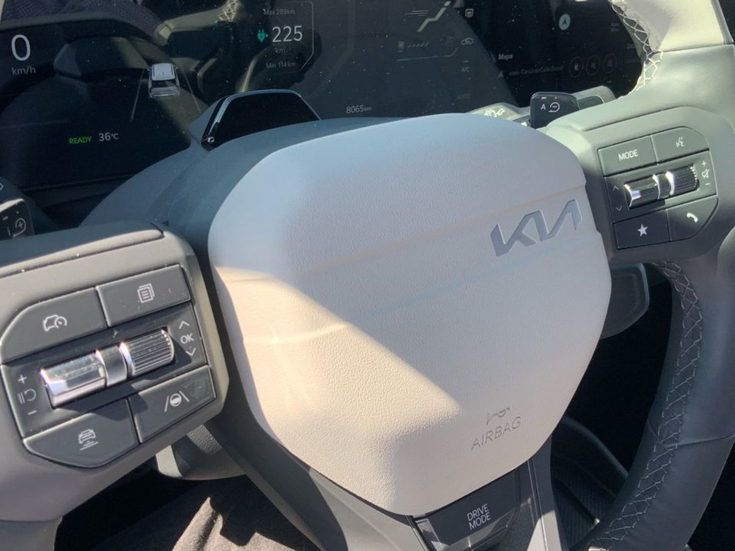 Kia EV3 GT-line Long Range 150 kW (204 CV)