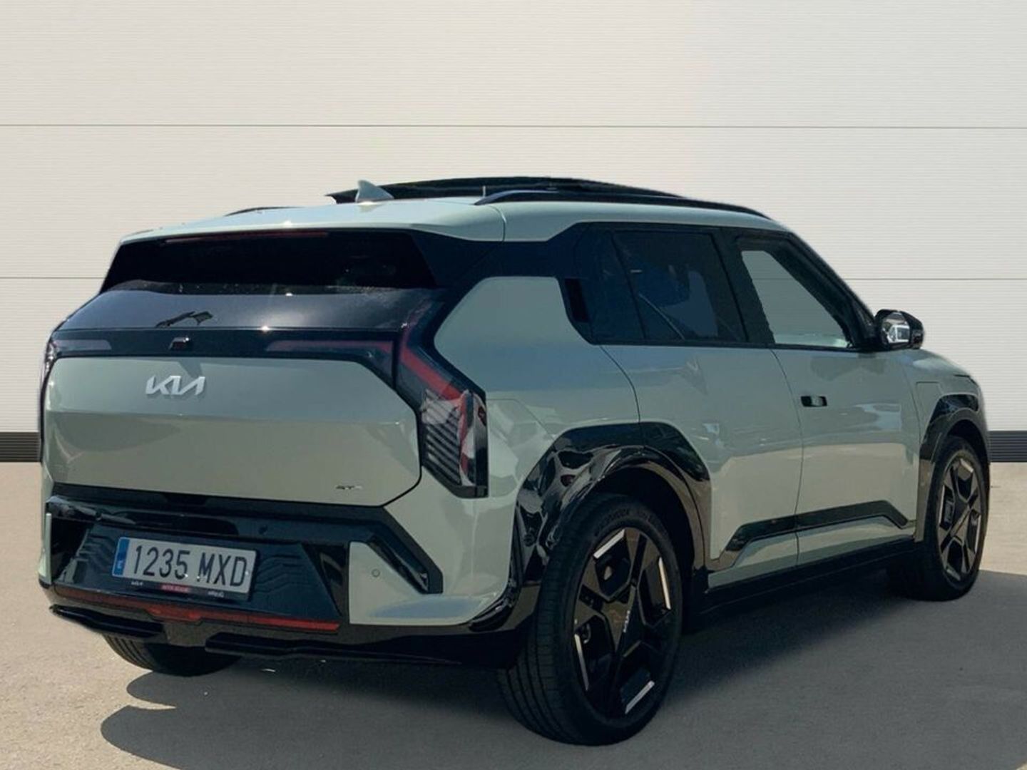Kia EV3 GT-line Long Range 150 kW (204 CV)