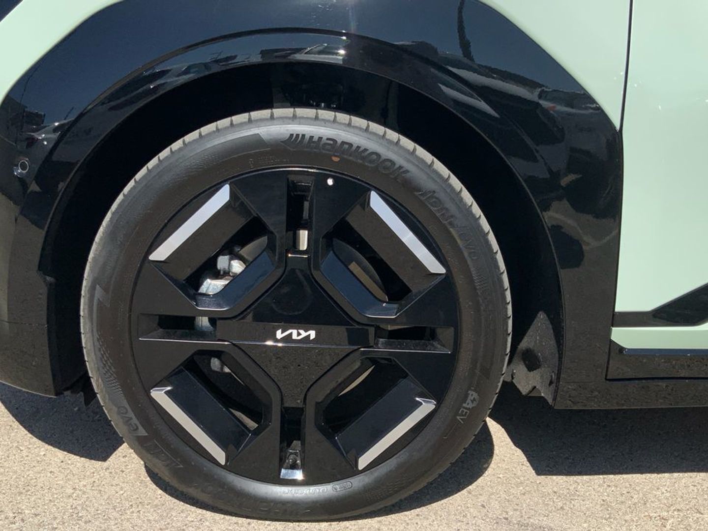 Kia EV3 GT-line Long Range 150 kW (204 CV)