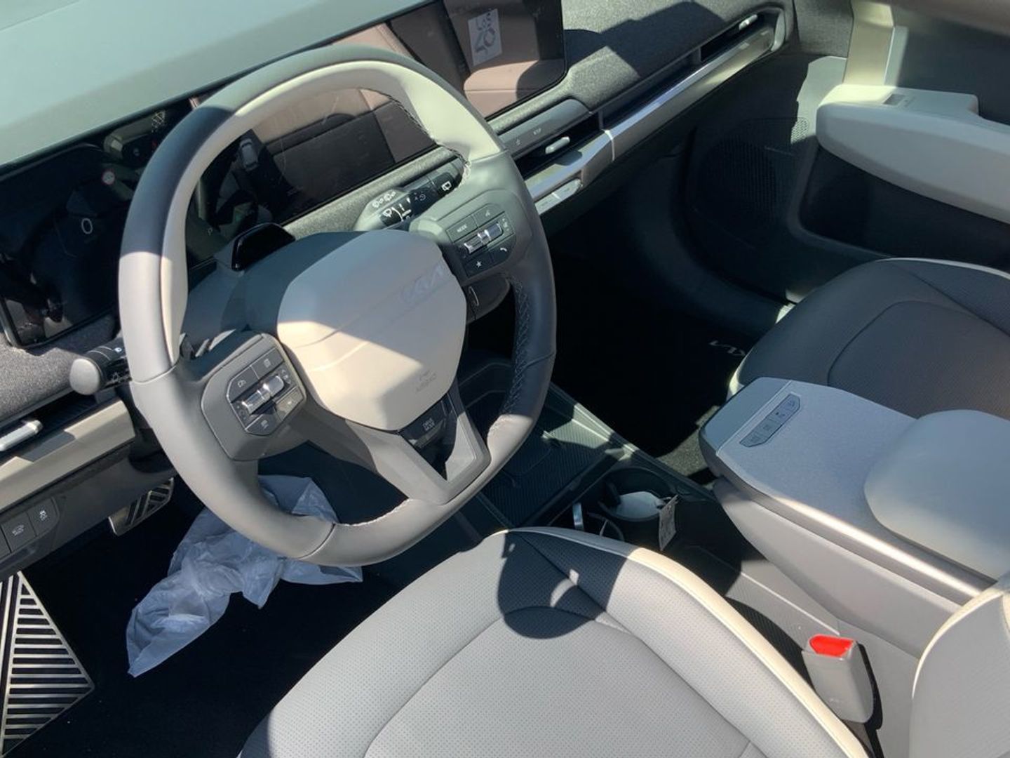 Kia EV3 GT-line Long Range 150 kW (204 CV)