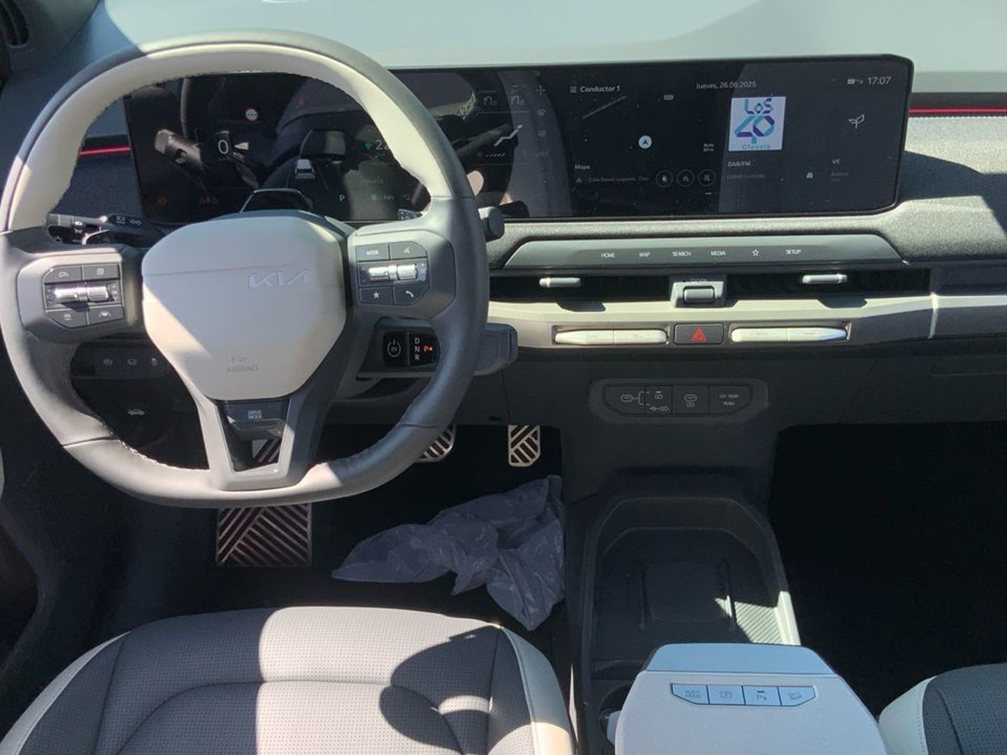 Kia EV3 GT-line Long Range 150 kW (204 CV)