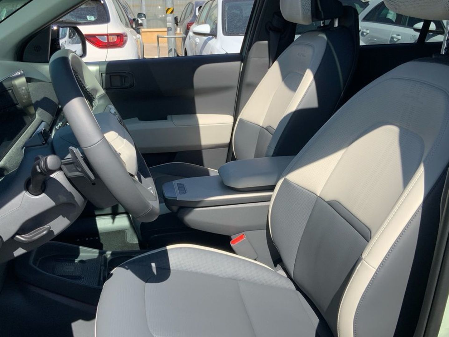 Kia EV3 GT-line Long Range 150 kW (204 CV)