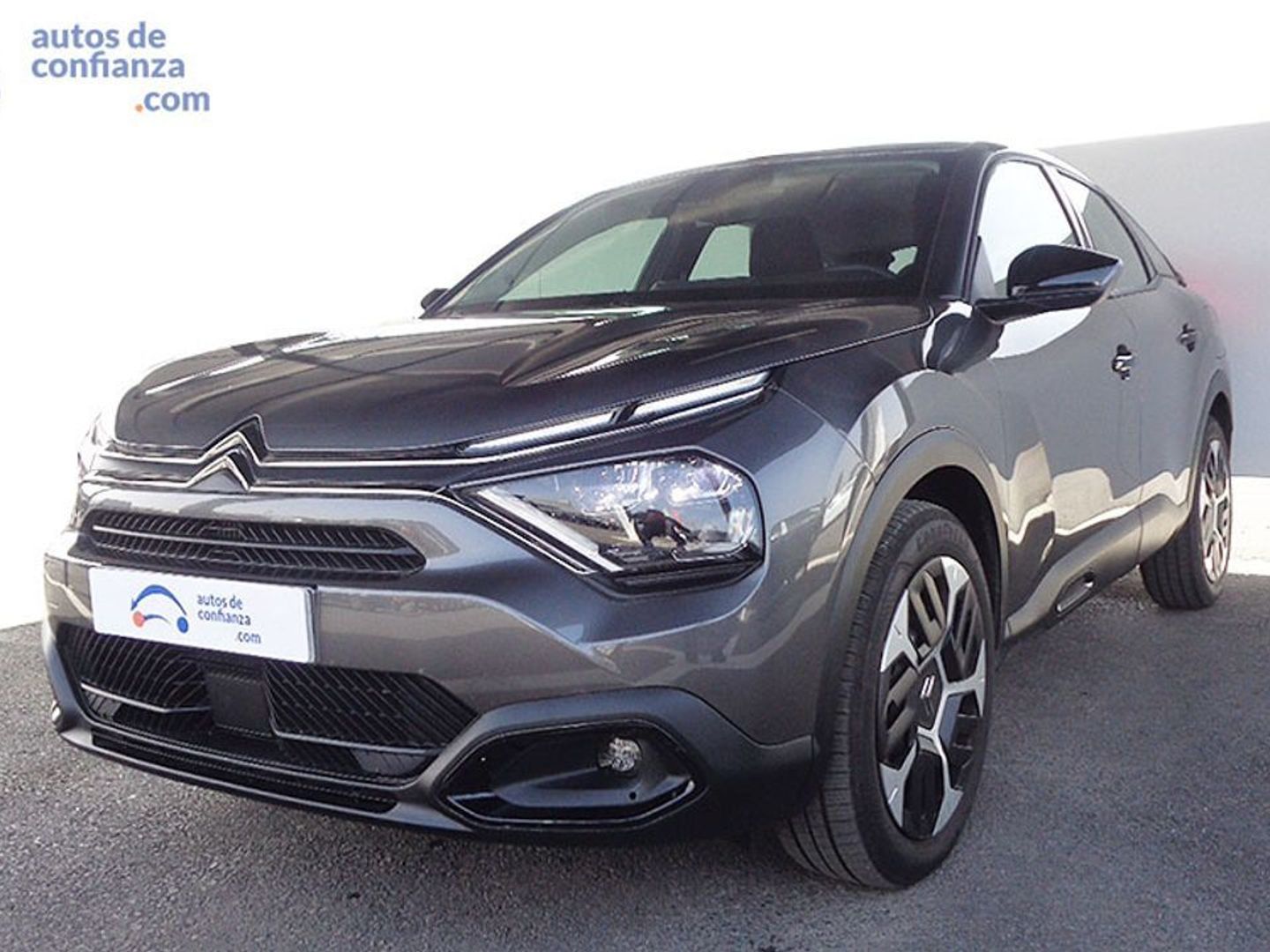 Citroen C4 PureTech 100 S&S Feel 81 kW (100 CV) Gris Compact