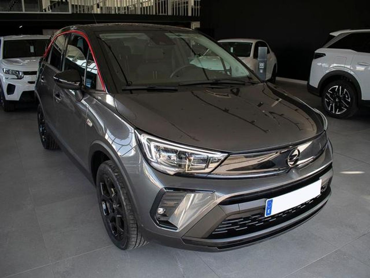 Opel Crossland 1.5D GS Line 81 kW (110 CV) Gris SUV
