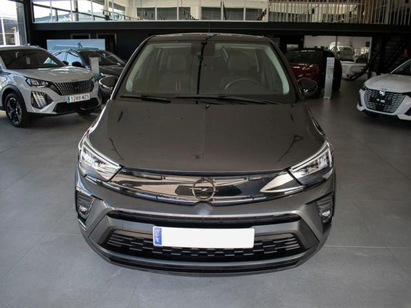 Opel Crossland 1.5D GS Line 81 kW (110 CV)