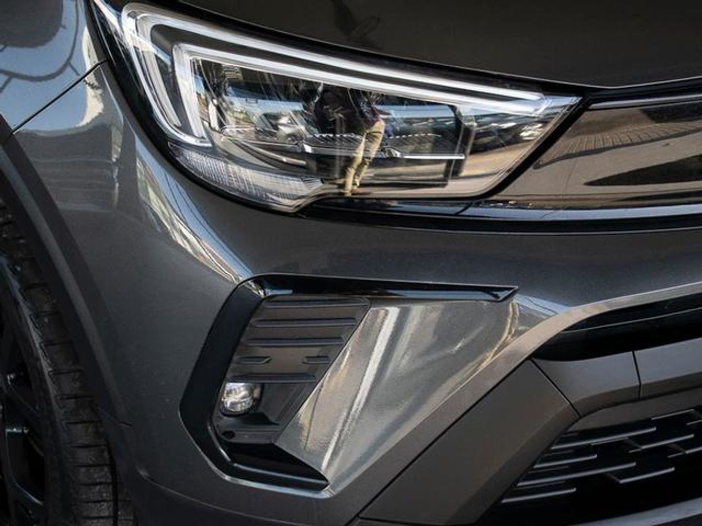 Opel Crossland 1.5D GS Line 81 kW (110 CV)