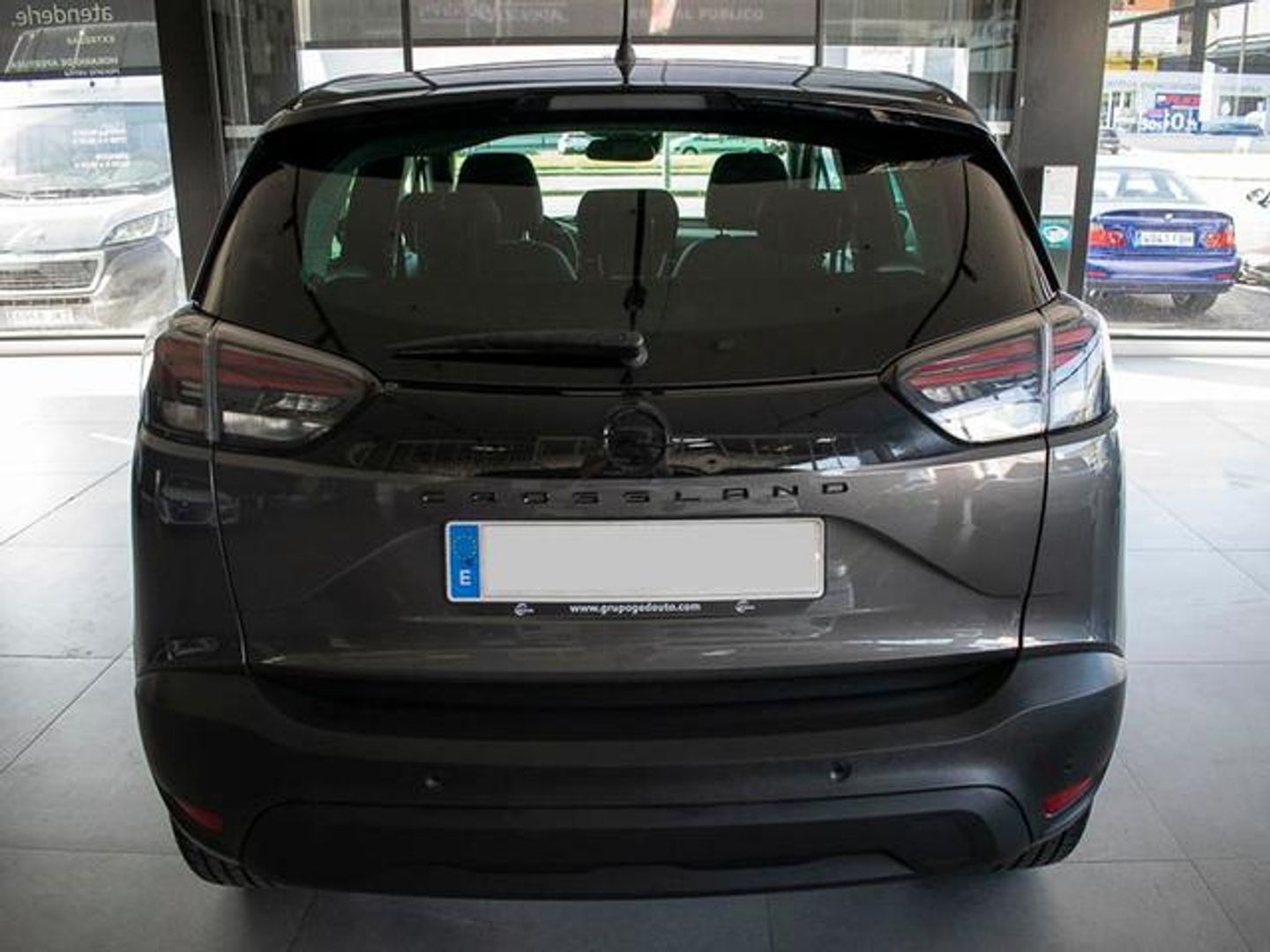 Opel Crossland 1.5D GS Line 81 kW (110 CV)