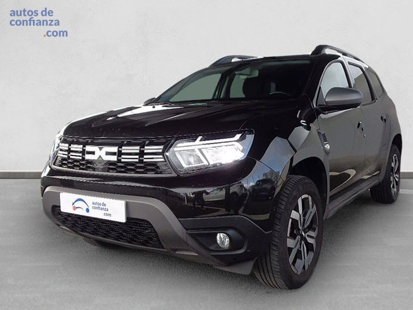 Dacia Duster Journey Go TCE 96 kW (130 CV) 4x2 Negro SUV