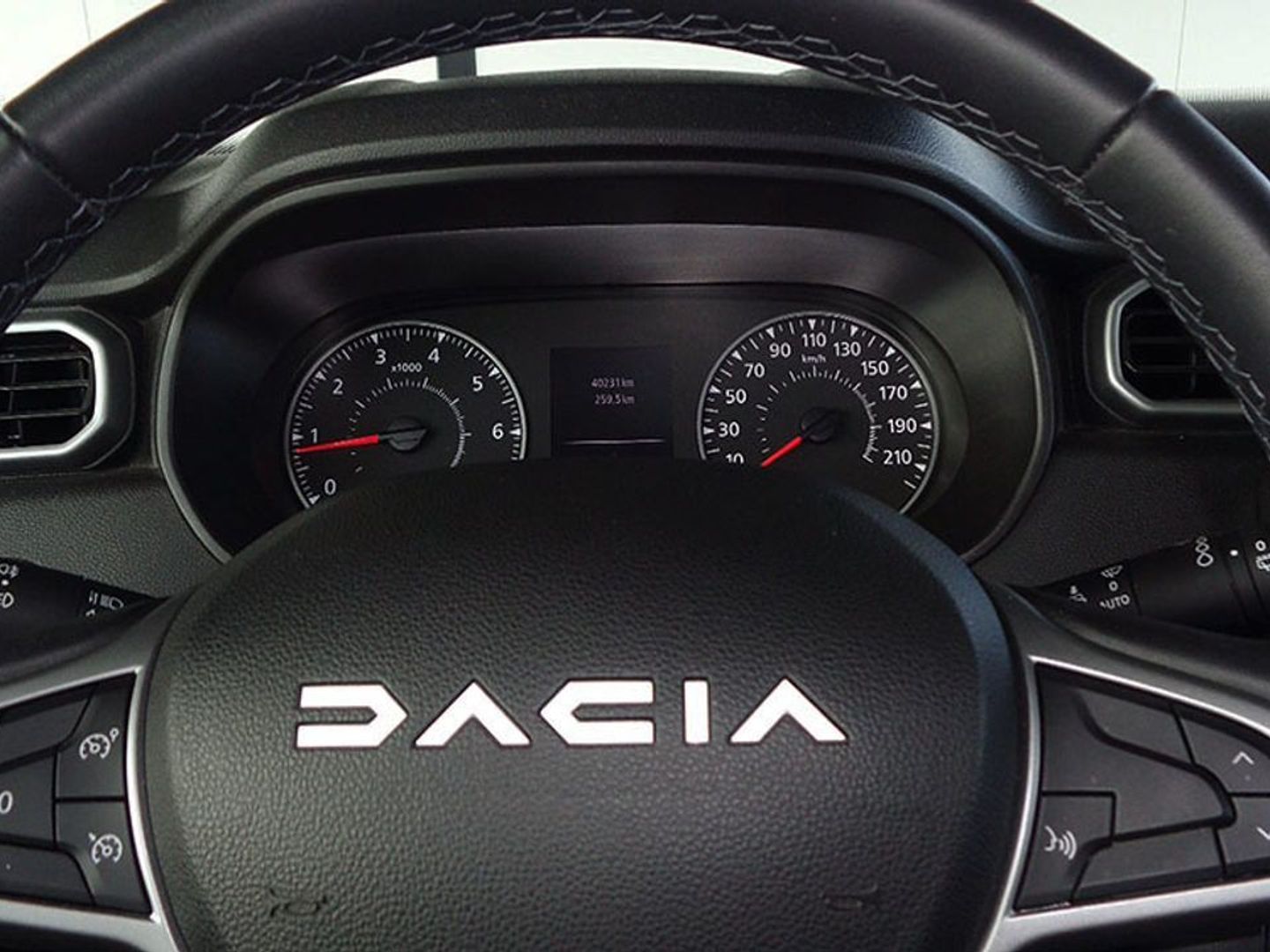 Dacia Duster Journey Go TCE 96 kW (130 CV) 4x2