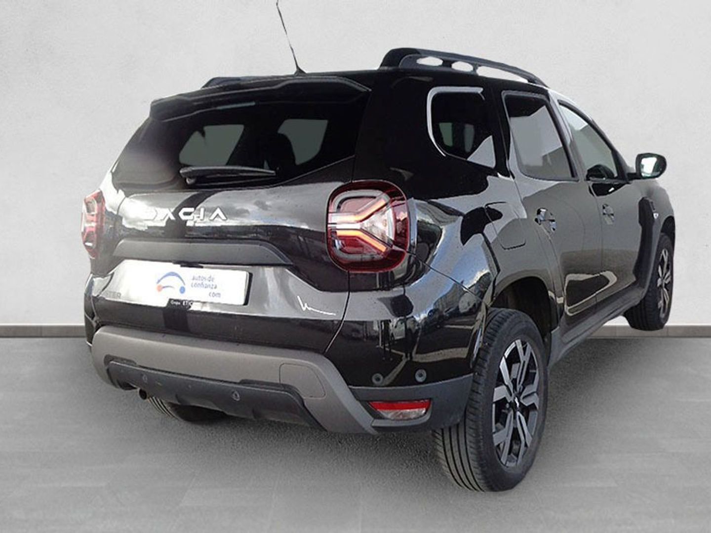 Dacia Duster Journey Go TCE 96 kW (130 CV) 4x2
