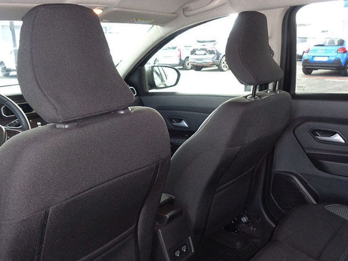 Dacia Duster Journey Go TCE 96 kW (130 CV) 4x2