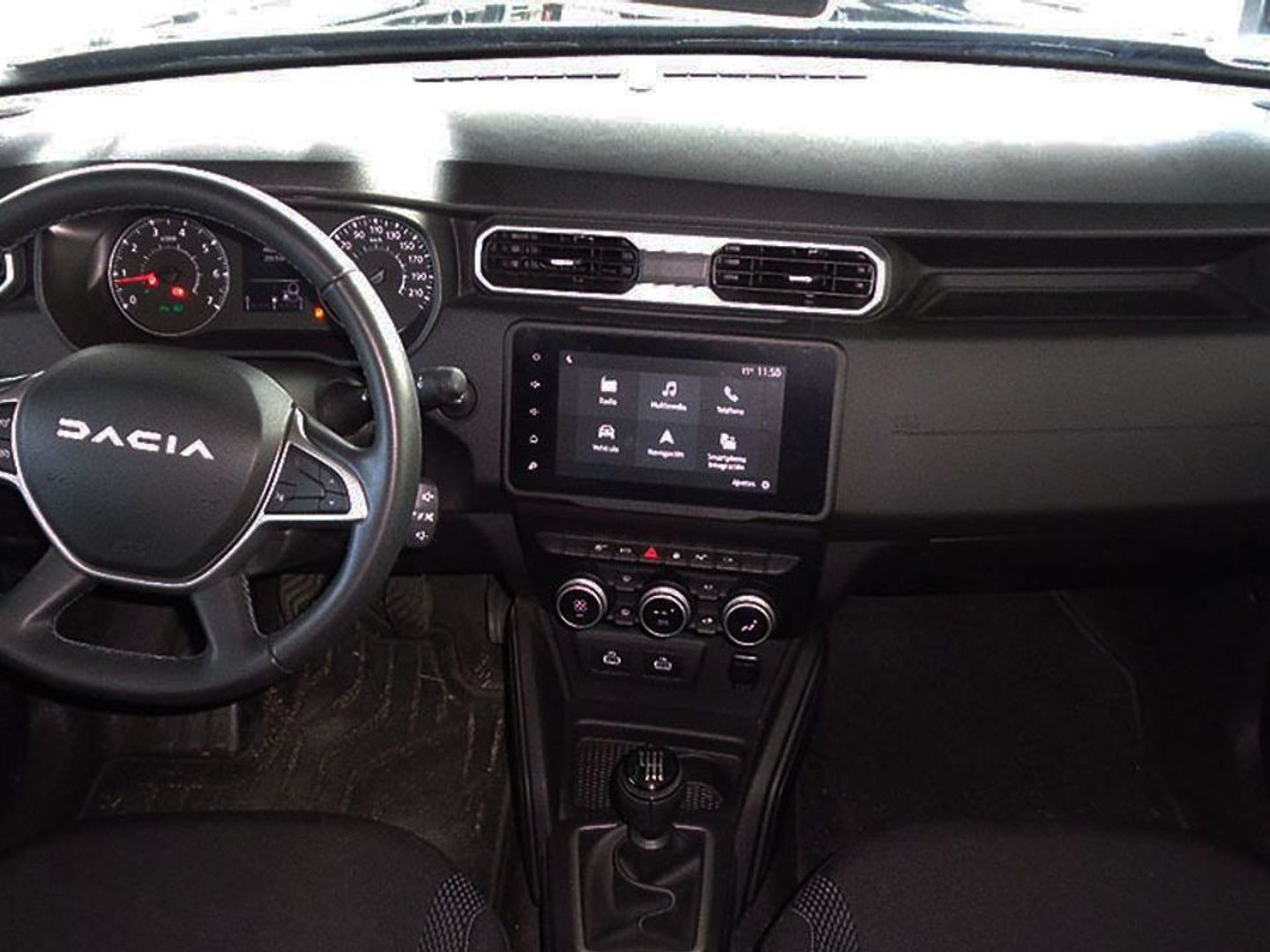 Dacia Duster Journey Go TCE 96 kW (130 CV) 4x2
