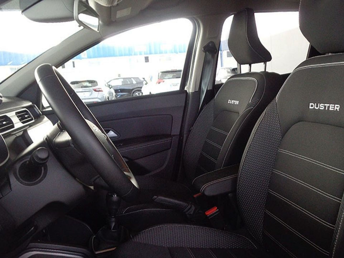 Dacia Duster Journey Go TCE 96 kW (130 CV) 4x2