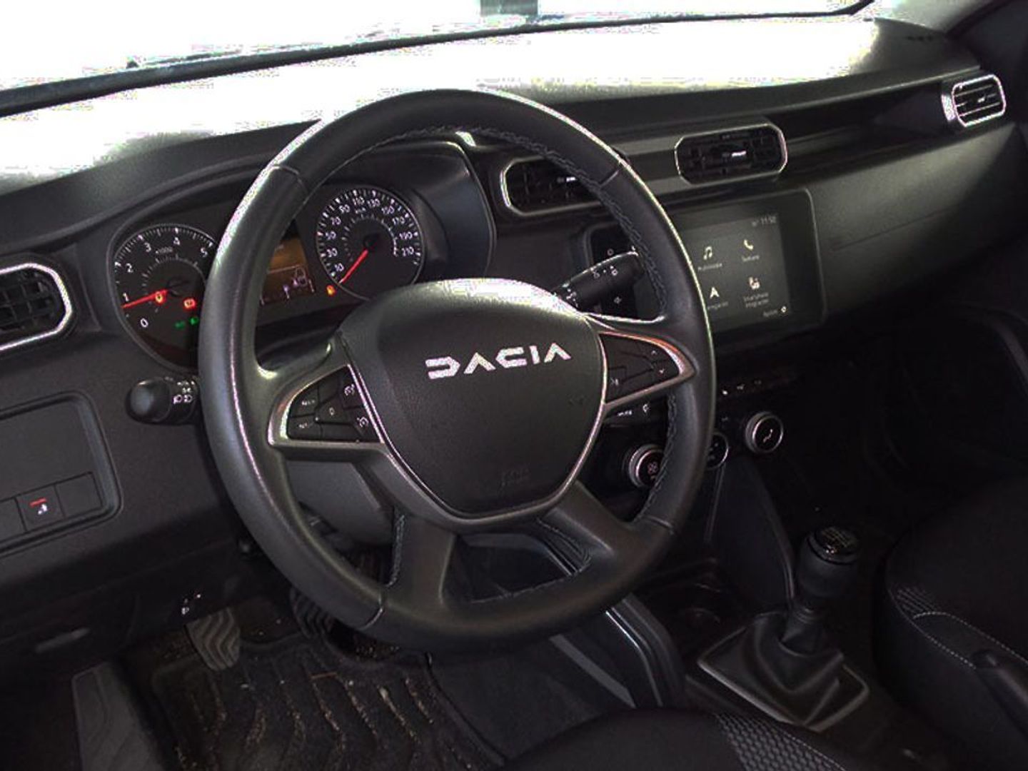 Dacia Duster Journey Go TCE 96 kW (130 CV) 4x2