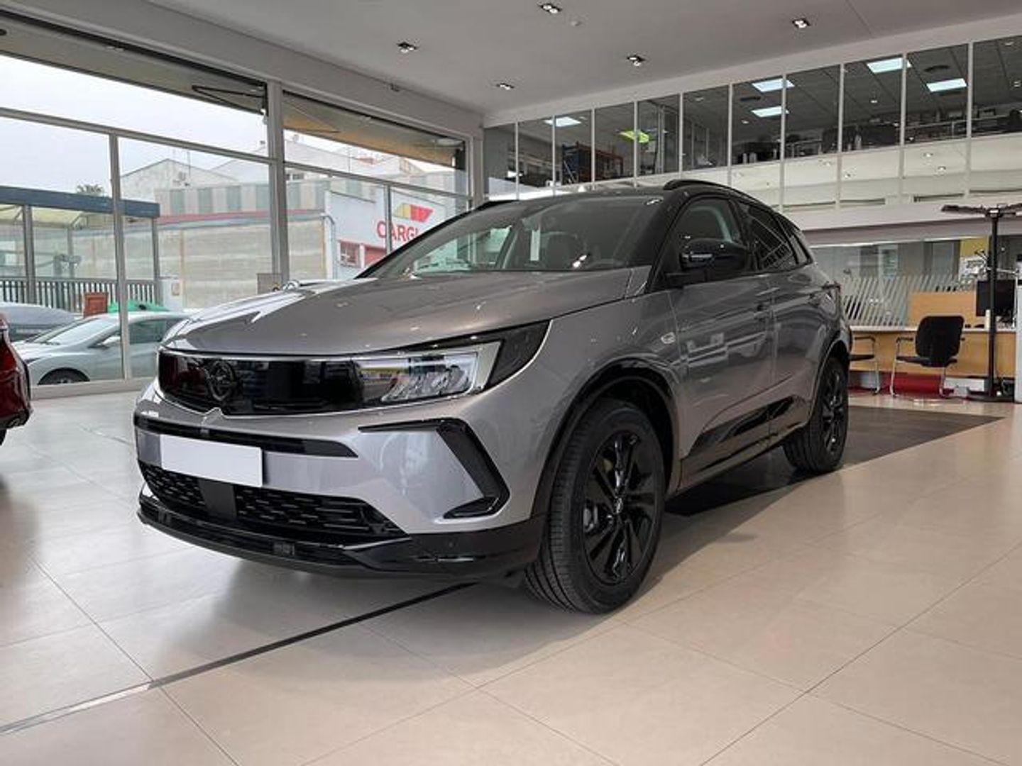 Opel Grandland 1.2 Turbo S&S GS 96 kW (130 CV)
