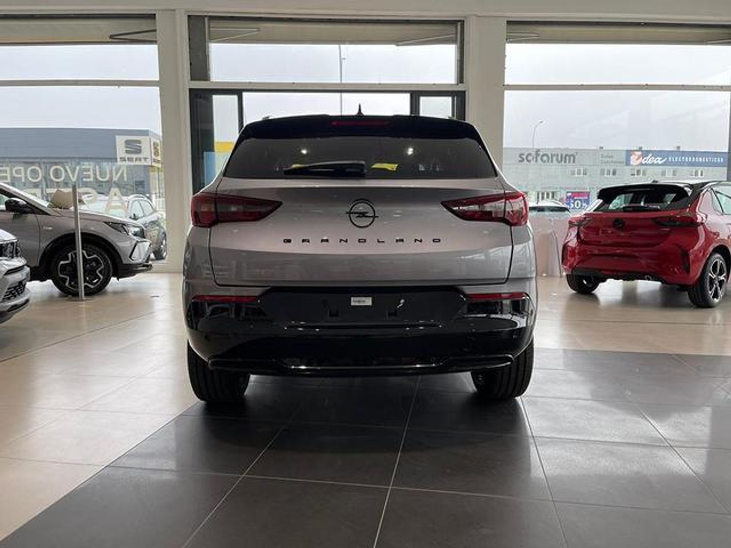 Opel Grandland 1.2 Turbo S&S GS 96 kW (130 CV)