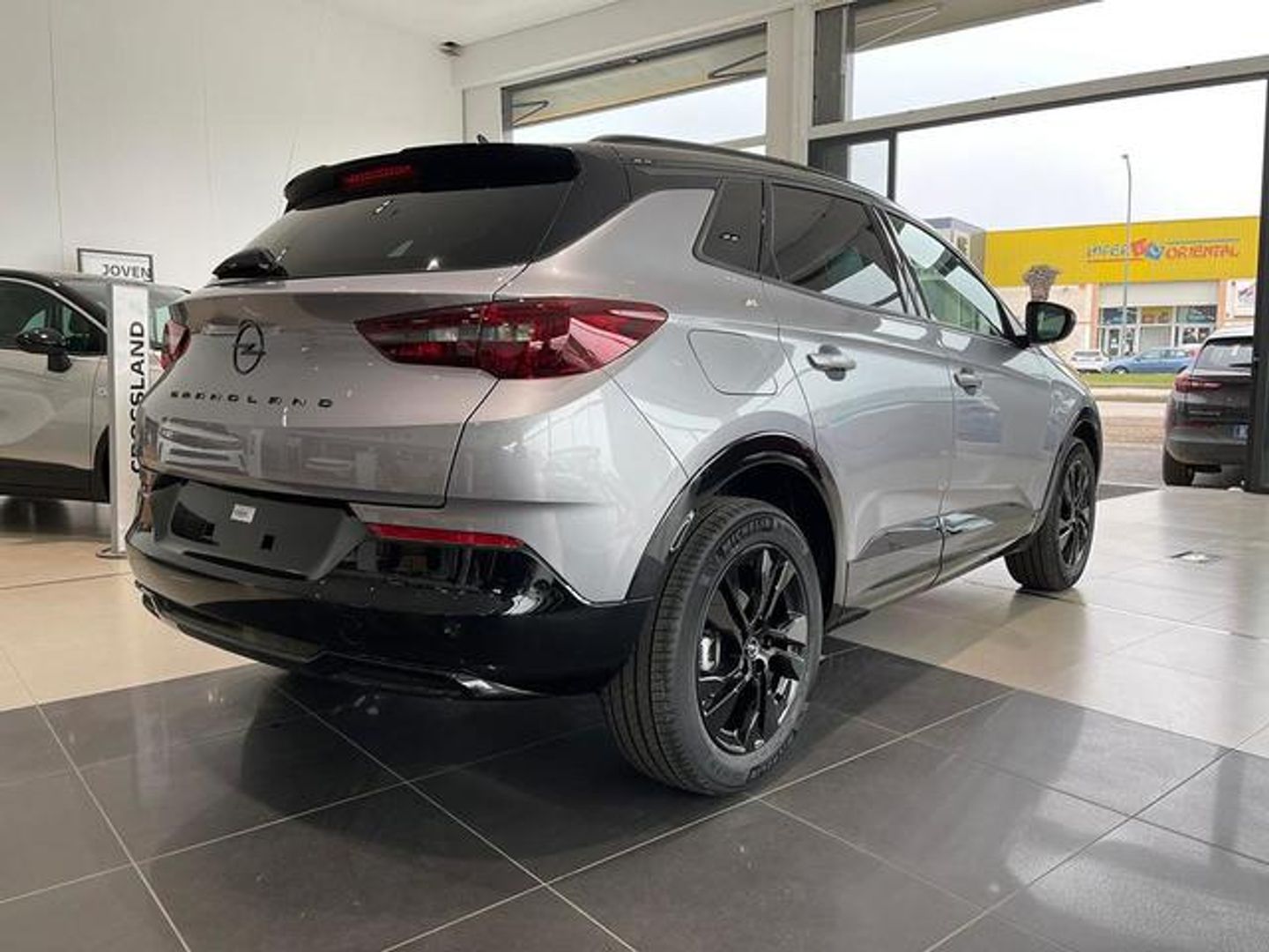 Opel Grandland 1.2 Turbo S&S GS 96 kW (130 CV)