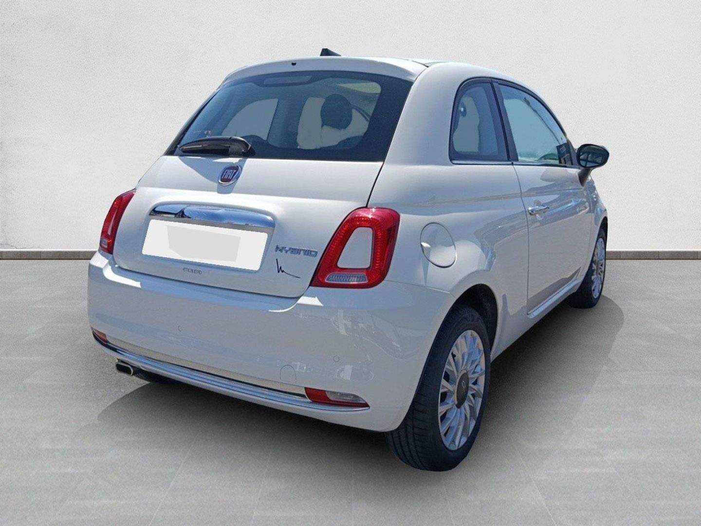 Fiat 500 1.0 Hybrid Dolcevita 51 kW (70 CV)