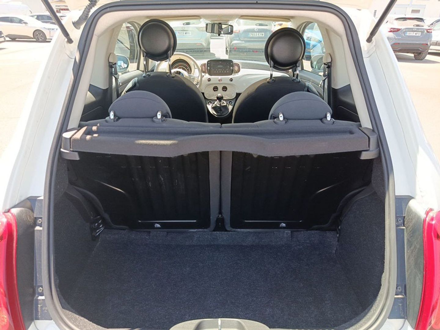Fiat 500 1.0 Hybrid Dolcevita 51 kW (70 CV)