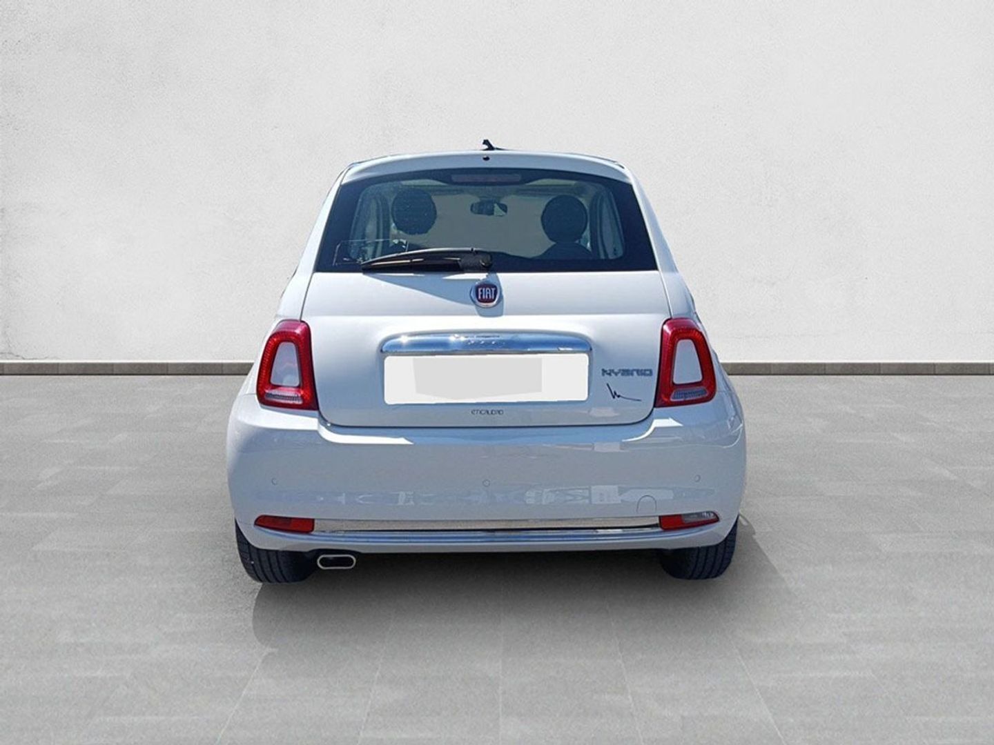 Fiat 500 1.0 Hybrid Dolcevita 51 kW (70 CV)